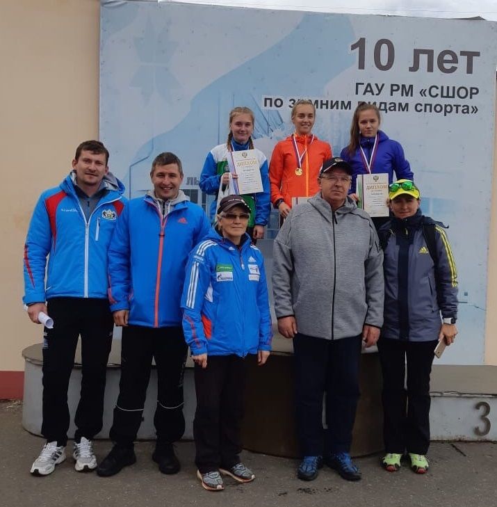 Маргарита Болдырева - чемпионка Первенства России по биатлону!