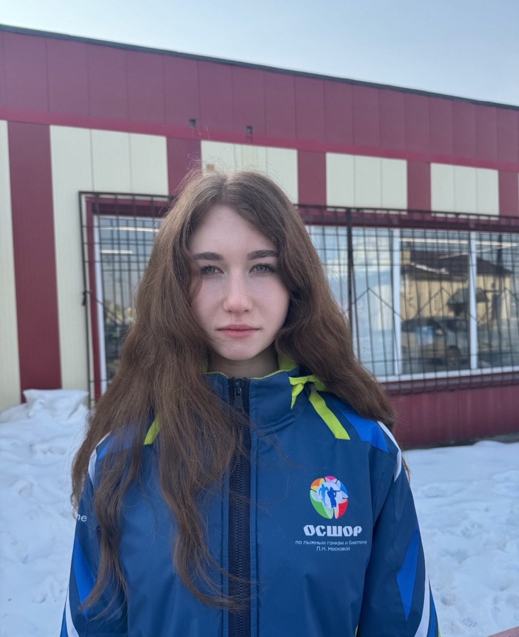 Модестова Анна
