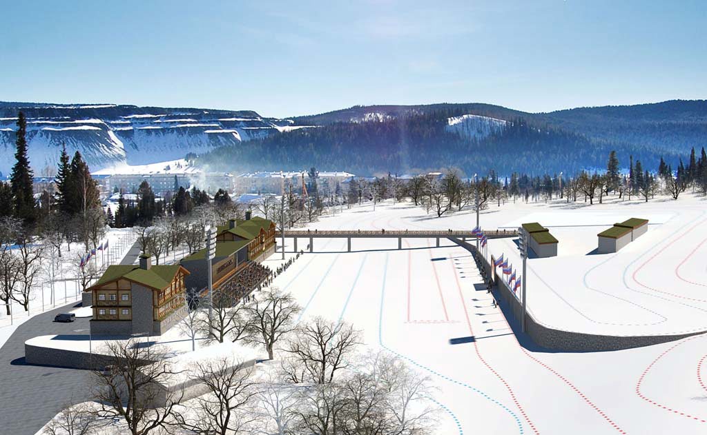 Сезон стартует! Болеем за наших на "Кубке Хакасии"!