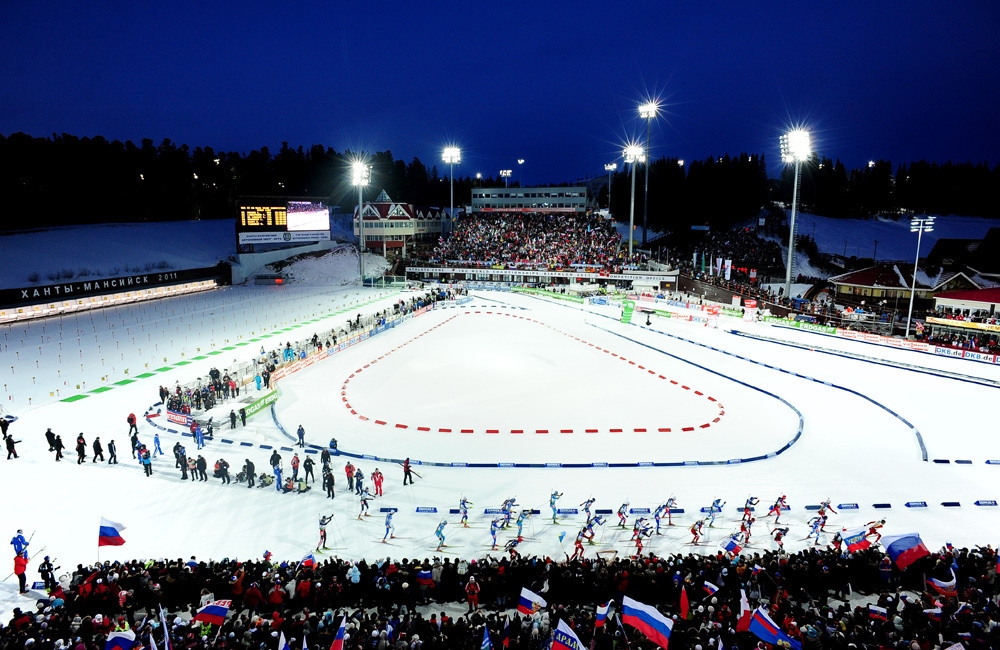 Сливко набирает форму, Фролова стала 14-й!