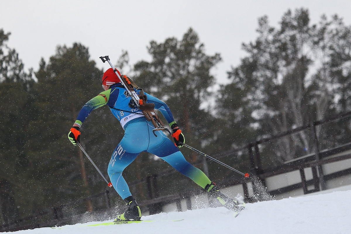 Поротников и Кожевников вошли в десятку лучших в Уфе