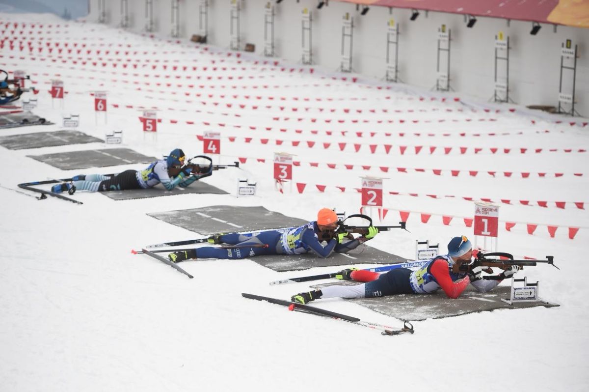 Александр Неофитов взял серебро в Екатеринбурге!