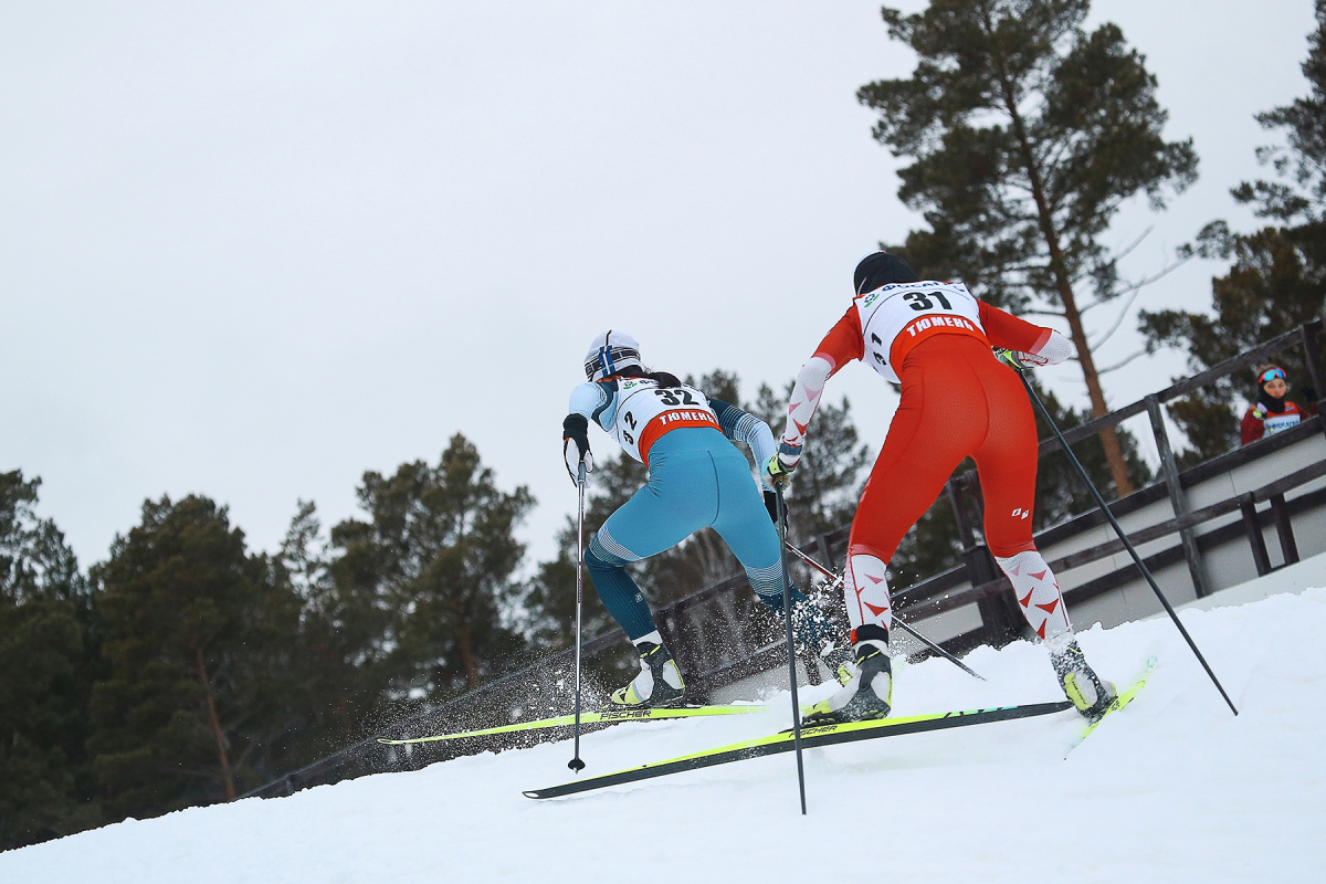 В «Жемчужине Сибири» бежали юные спринтеры