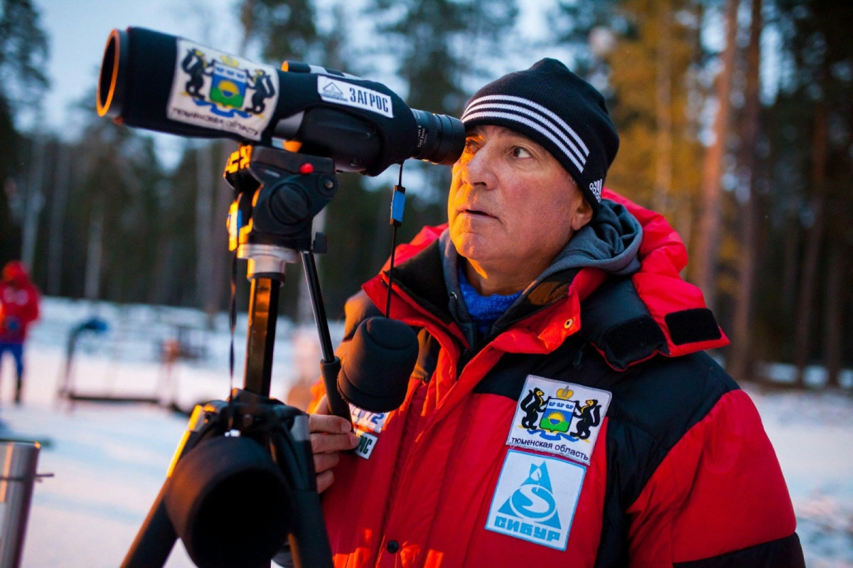 С днём рождения, легенда!