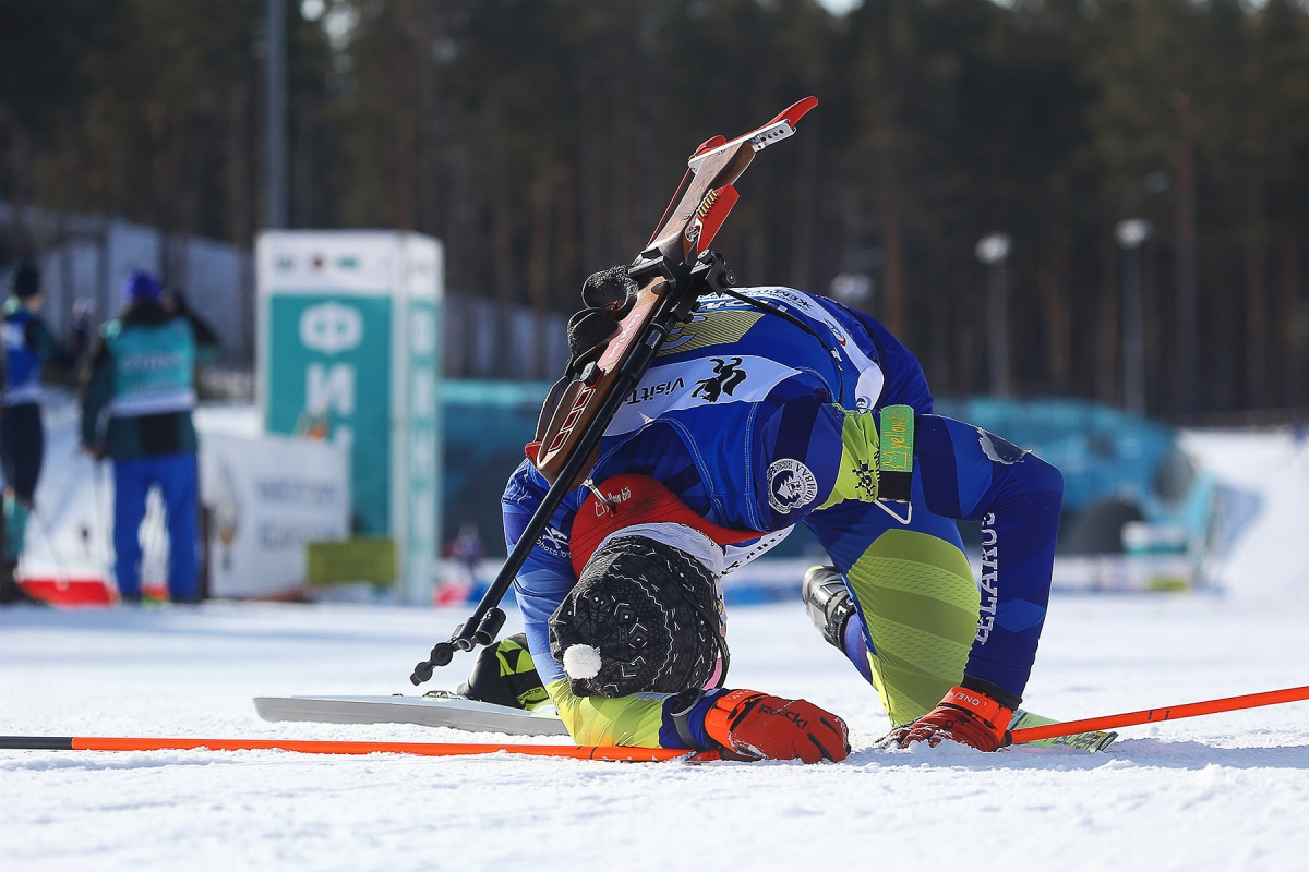 Кирилл Уросов: «Со стрельбой Неофитов справился отлично!»