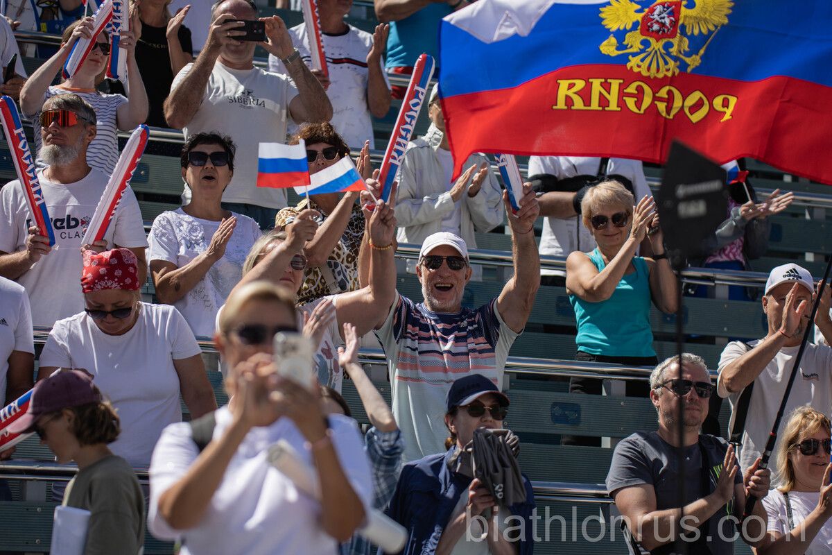 Большой биатлонный день! Стартуют чемпионат России в Чебоксарах и первенство страны в Саранске