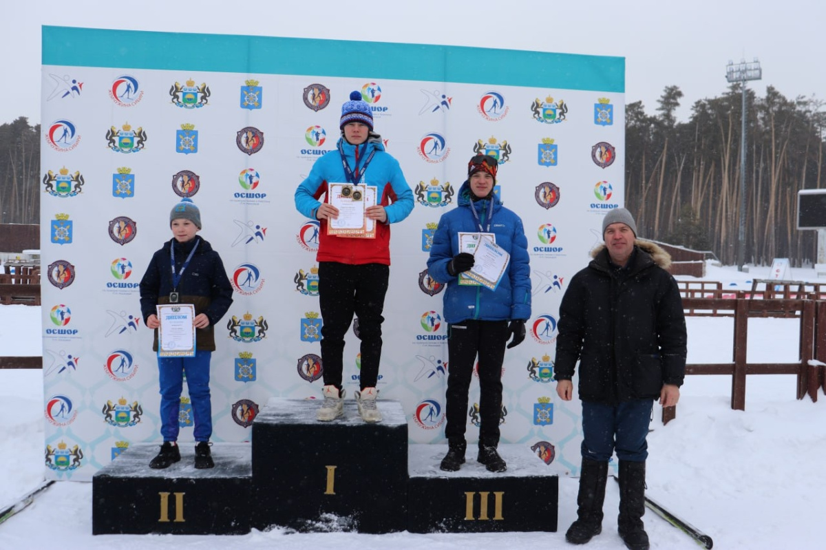 Областное первенство принял Заводоуковск