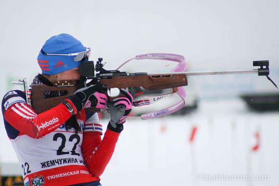 Межрегиональное соревнование по биатлону на "Призы олимпийских чемпионов Тюменской области"