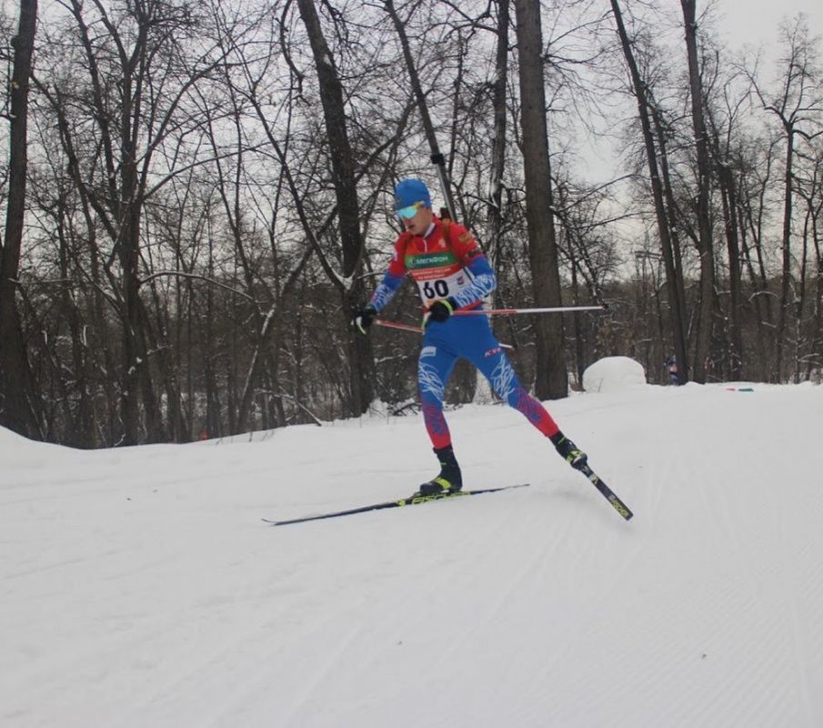 Тюменцы стали бронзовыми призерами отбора на Первенство мира по биатлону