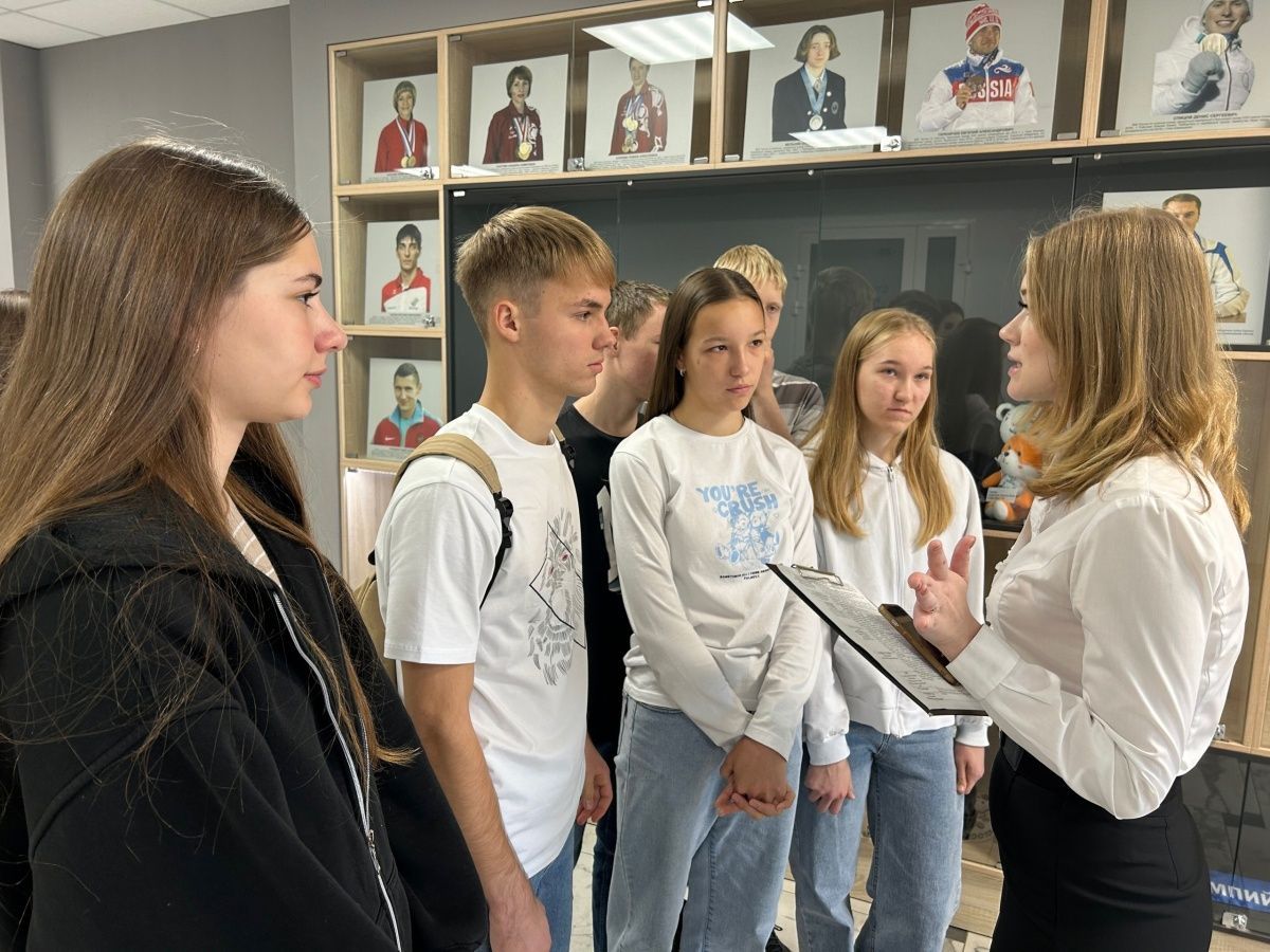 День открытых дверей в ИФК ТГУ