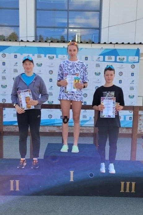 Открытый лыжероллерный марафон