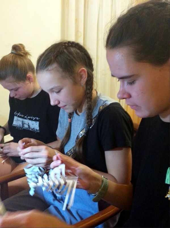 Заряжаемся новогодним настроением!