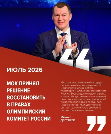 Хроника возвращения