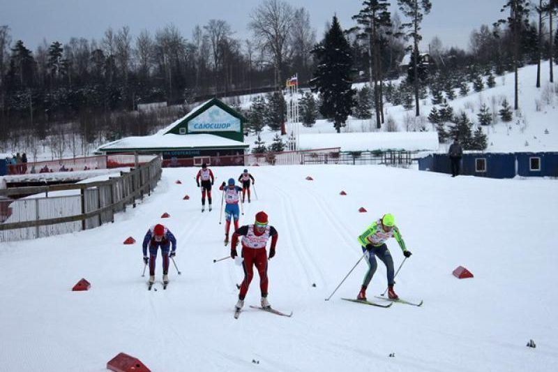 Тюменский лыжник Иван Якимушкин взял «золото» на первенстве России среди юниоров