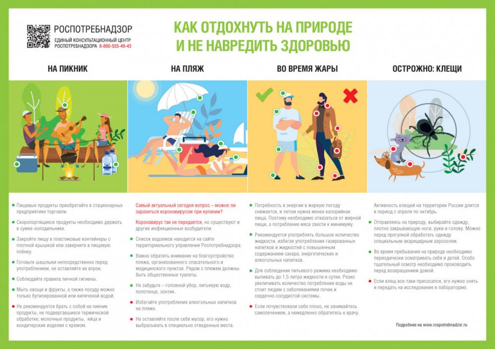 Берегите себя!