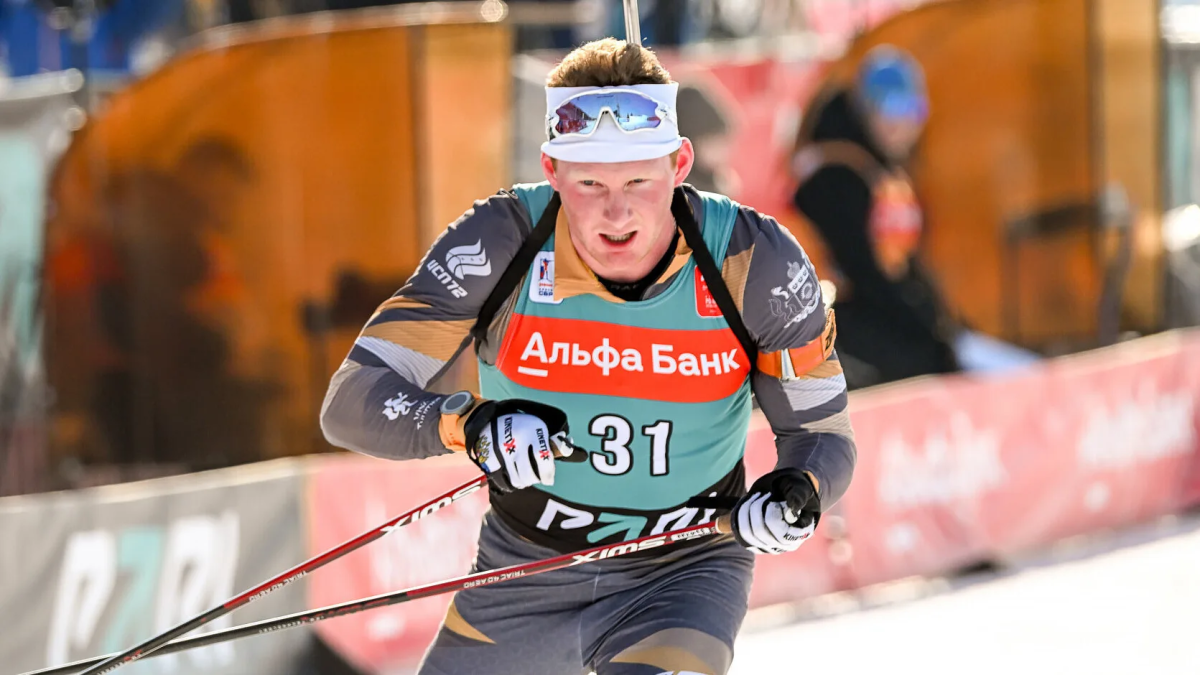 Выпускник ОСШОР Носковой уходит из биатлона… в лыжные гонки